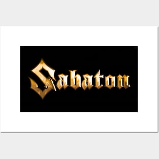 Sabaton Posters and Art